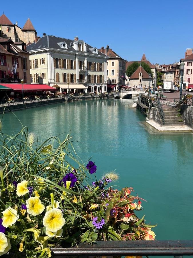 View Point Lake And Mountains Annecy Ngoại thất bức ảnh